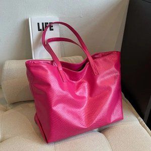Fashion Ladies Large Capacity Tote Bag, Shoulder Bag, Shopping Bag